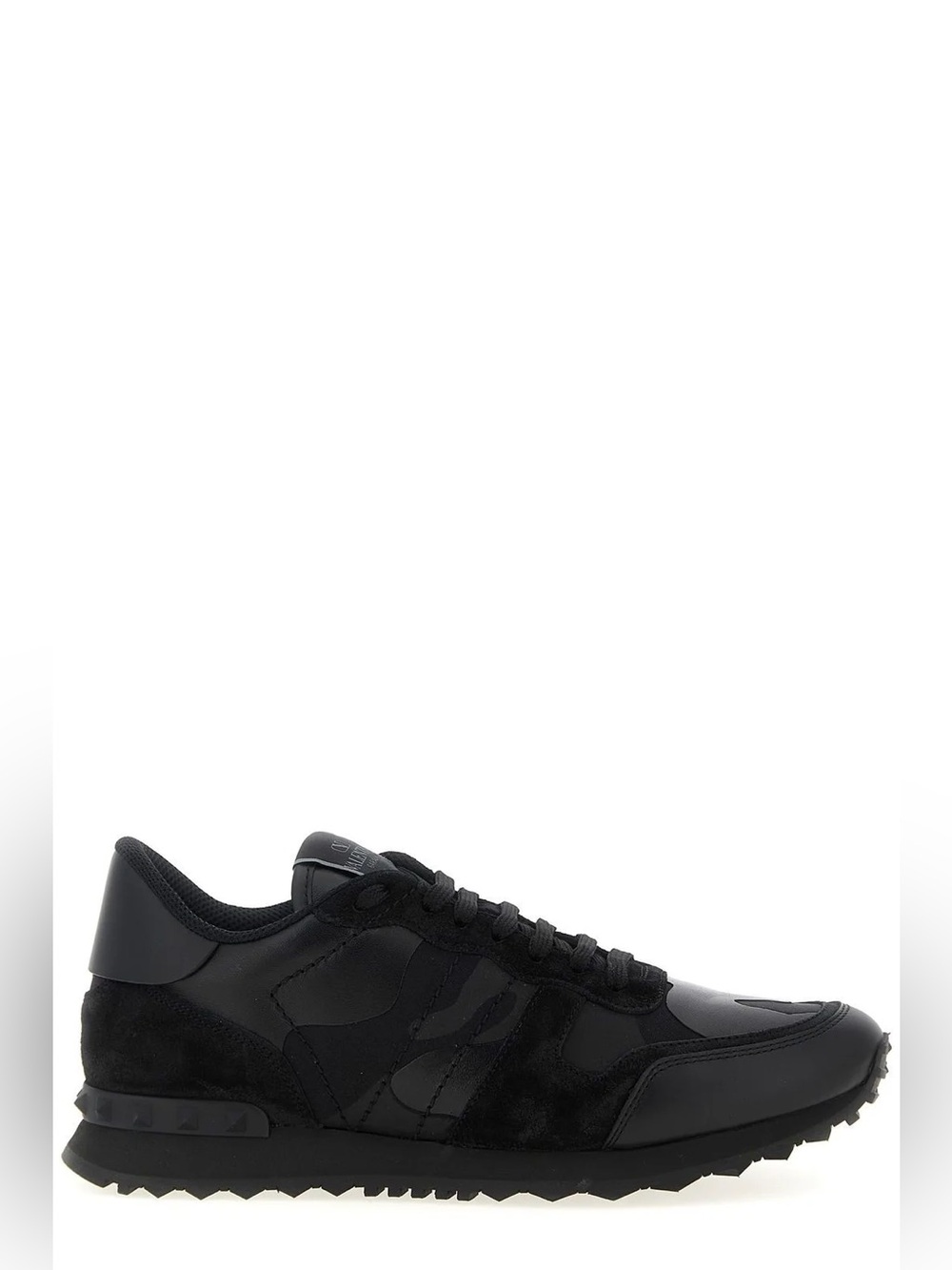 Valentino Garavani Rockstud Lace-Up sneaker